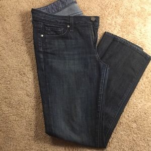 Paige Skyline Ankle Peg